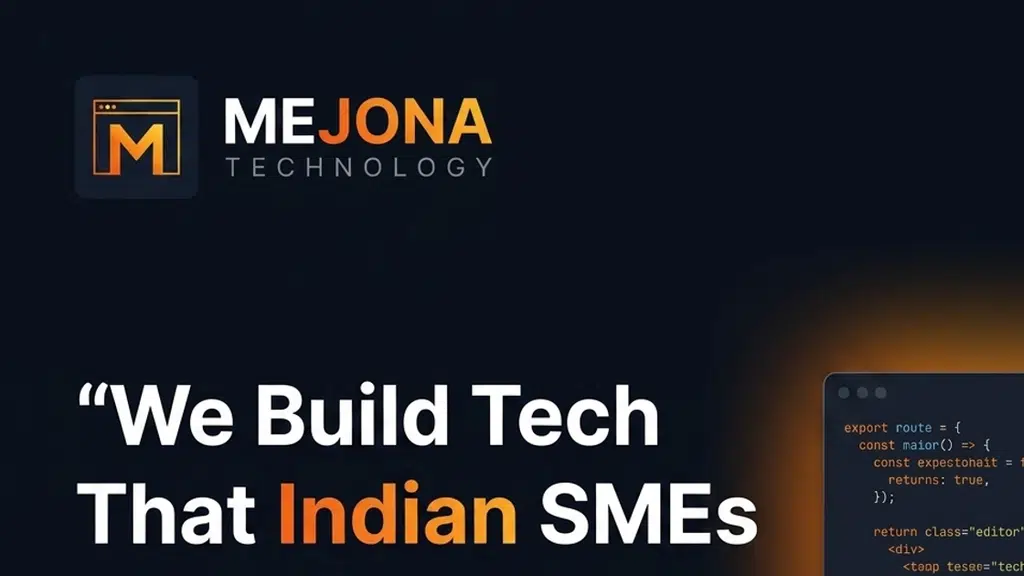Mejona Technology LLP