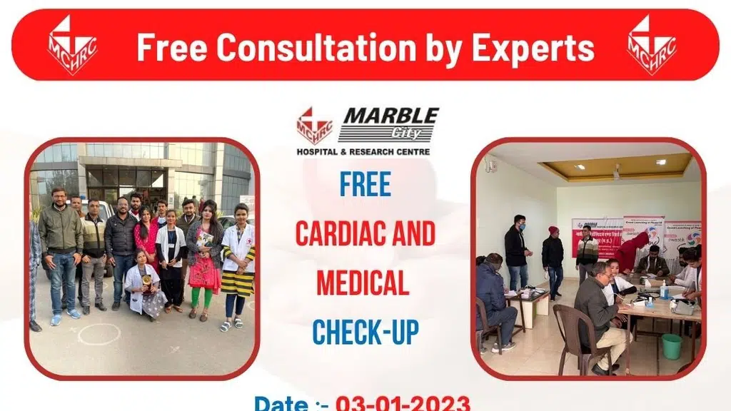 Marble City Hospital