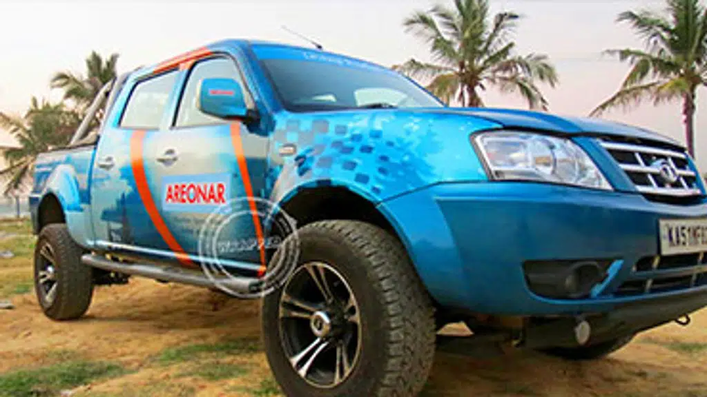 Higrid - Car Wrapping, Vehicle Branding, Office Interior Design, Fleet Graphics Bangalore