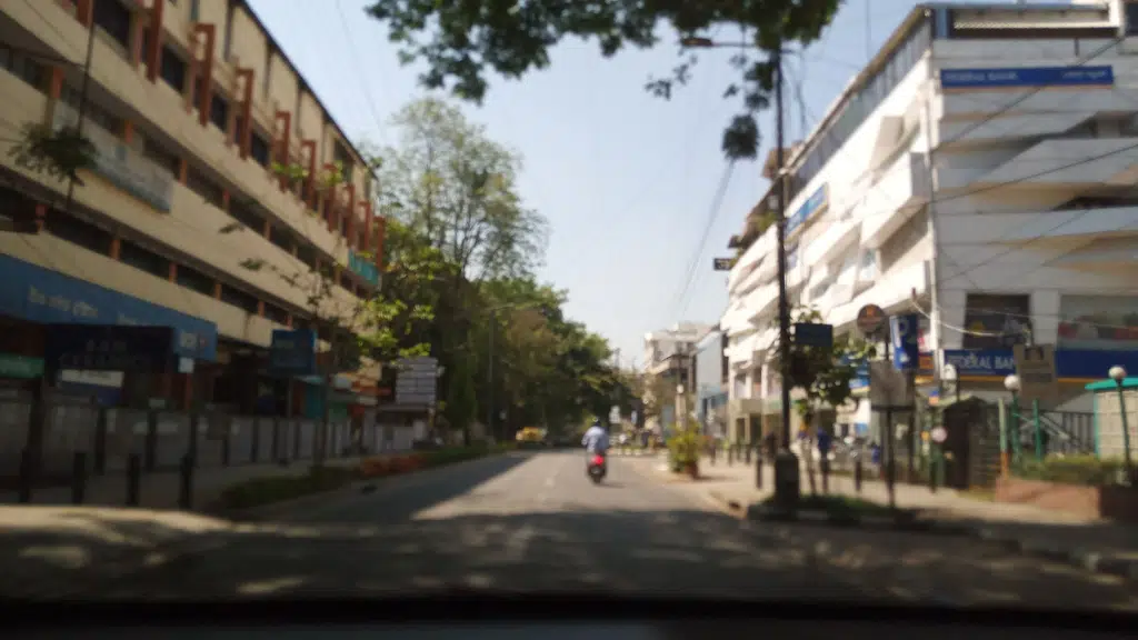 Bank of India Cantonment