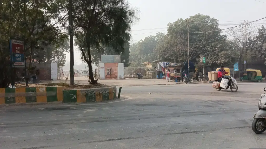 UP Roadways Bus Depot