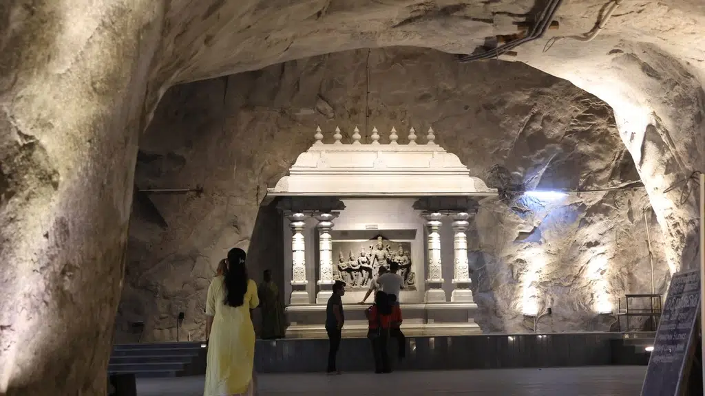 ಕೈಲಾಸಗಿರಿ ಗುಹಾಂತರ ದೇವಾಲಯ