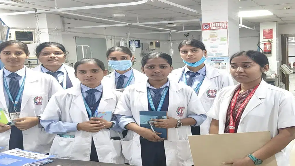 Indra Institute of Paramedical and Nursing College