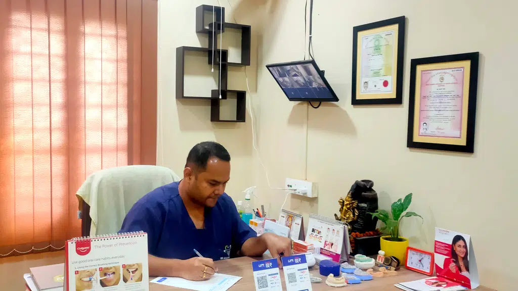 Dr. Manash Kalita