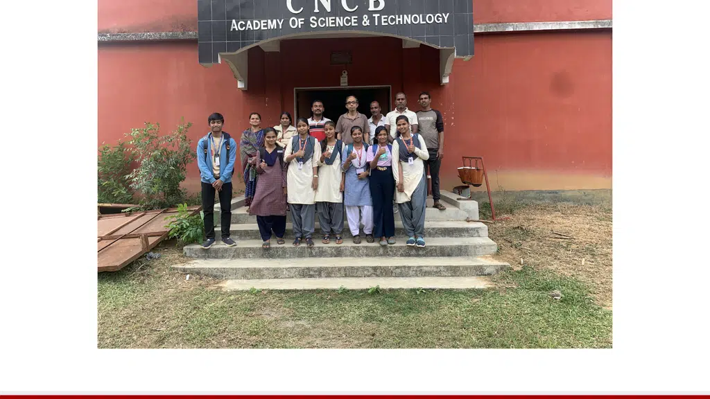 CNCB Academy Of Science And technology