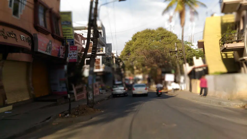 BBMP Park-Bull Temple Road