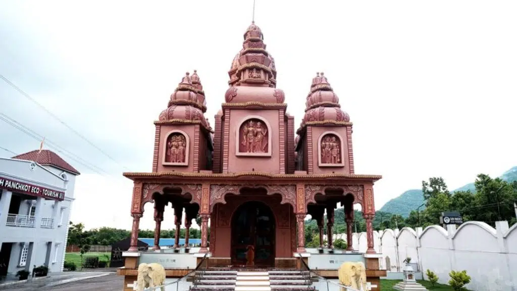 Garh Panchkot Eco Tourism Unit-2