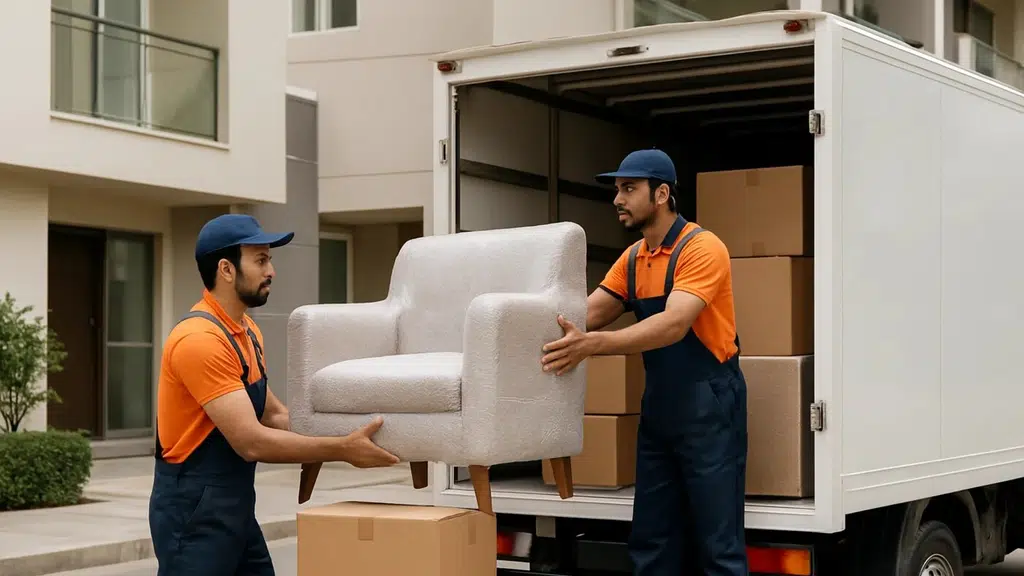 Grewal transport of essential goods delhi