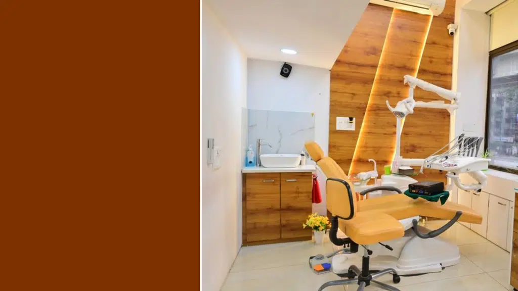 Dr Ajay Thaker Dental Surgeon