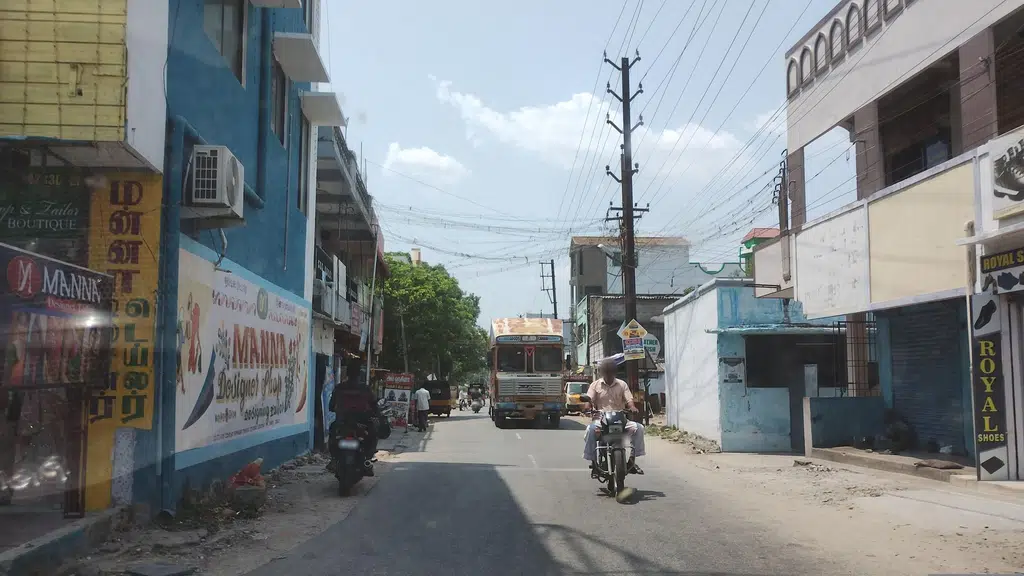 Sri Karpagam Cycle Works