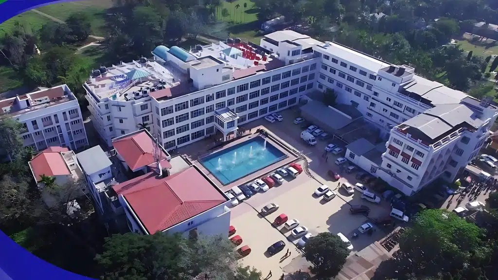 Haji Abdul Majid Hospital and Research Center