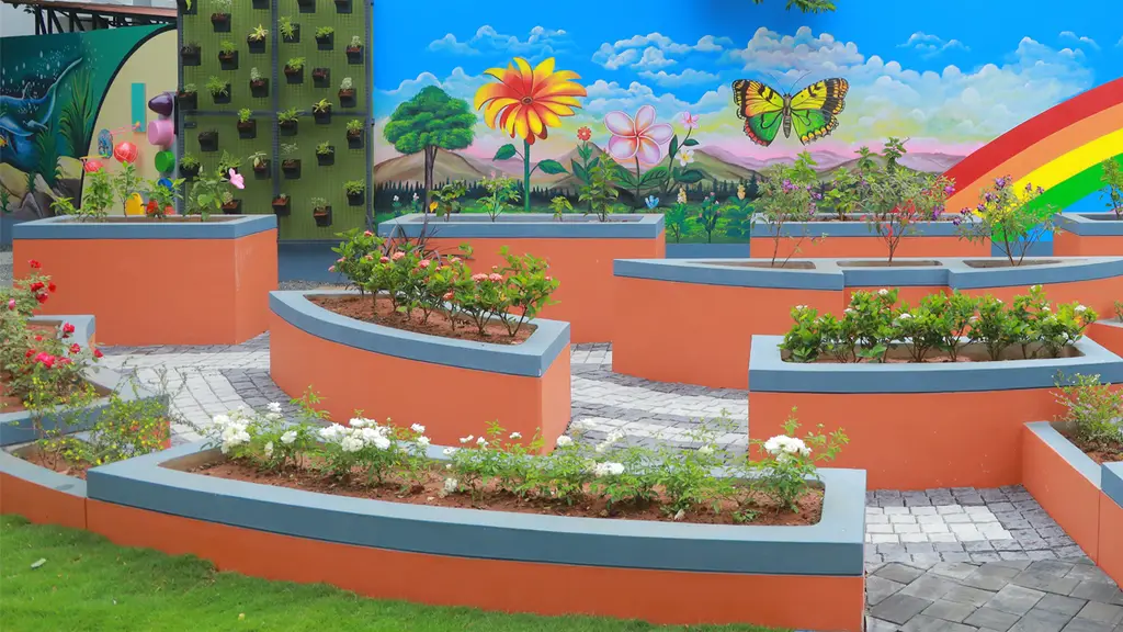Gerdi Gutperle Agasthiyar Muni Child Care Centre