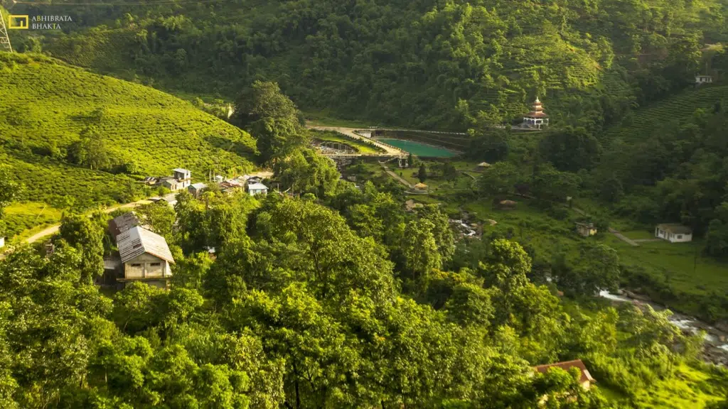Tabakoshi Ban Pakha Nature cottage