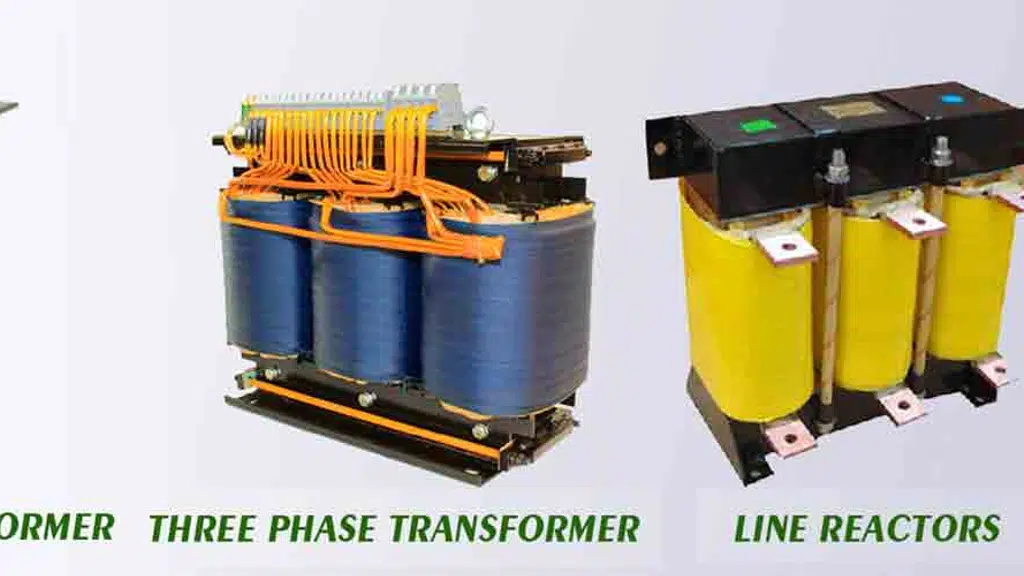 Saraswathy Electricals-Control Transformer Manufacturers