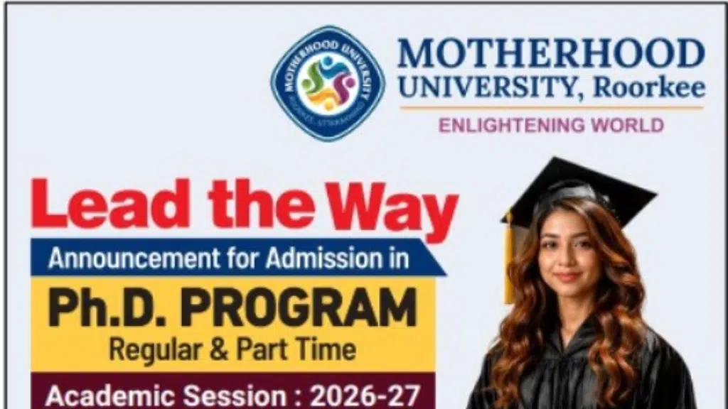 FOCBS Motherhood University