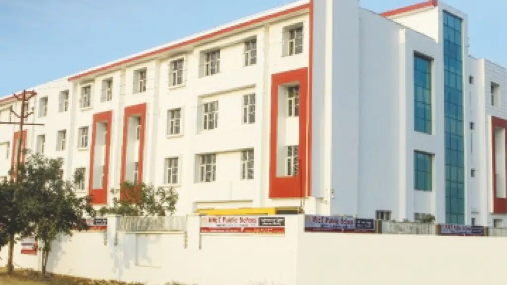 MIET Public School Jagriti Vihar