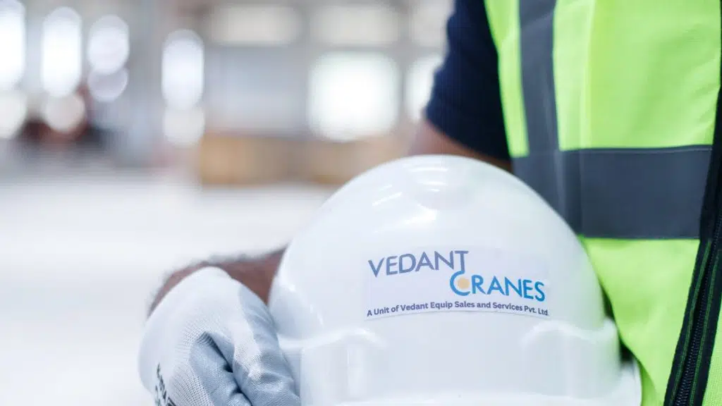 Vedant Cranes