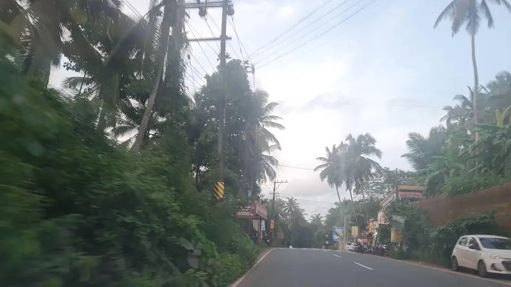 Kadachira Sri Thrikkapalam Dakshinamoorthy Shiva Temple