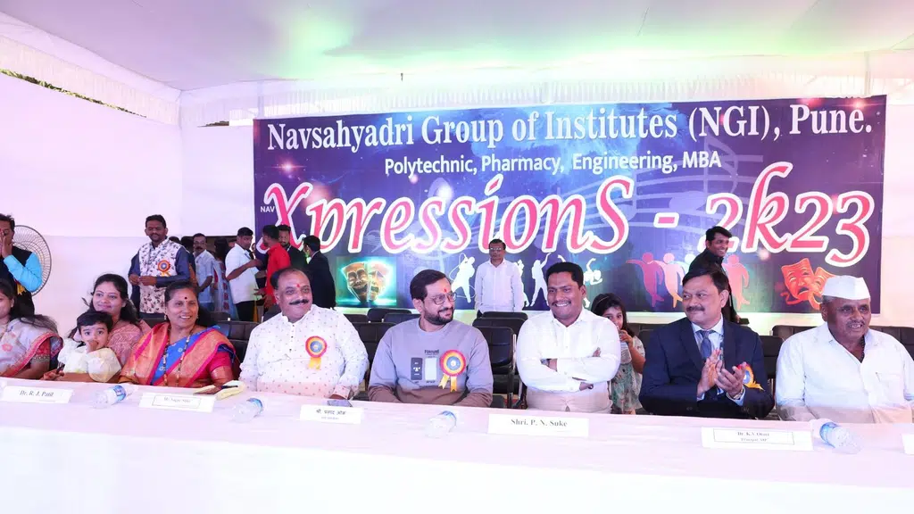 Navsahyadri Group Of Institutes