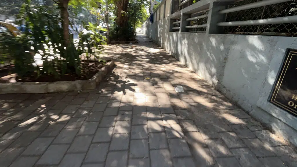 C K Naidu Hall
