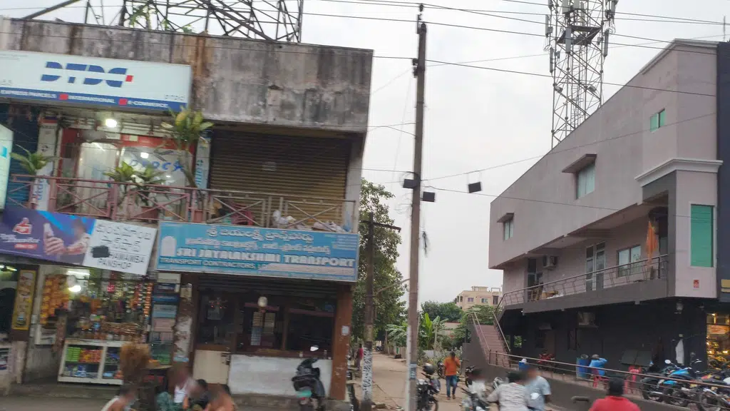 Kunchumamba Talli Temple