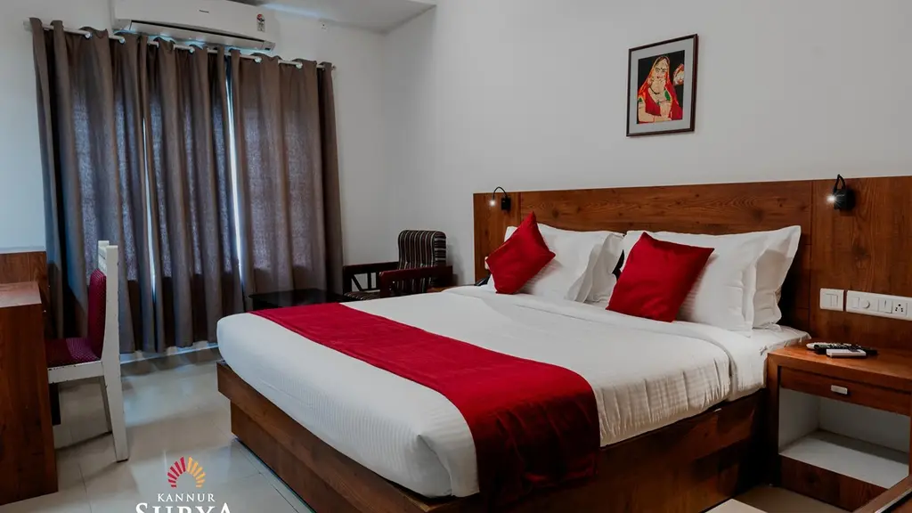 Surya Residency