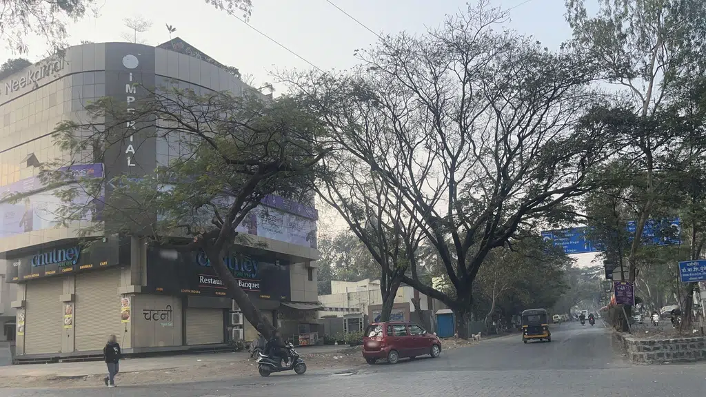 Rohit Wadewale College Road