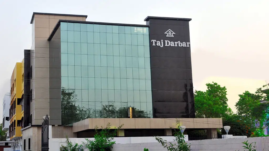 Hotel Taj Darbar