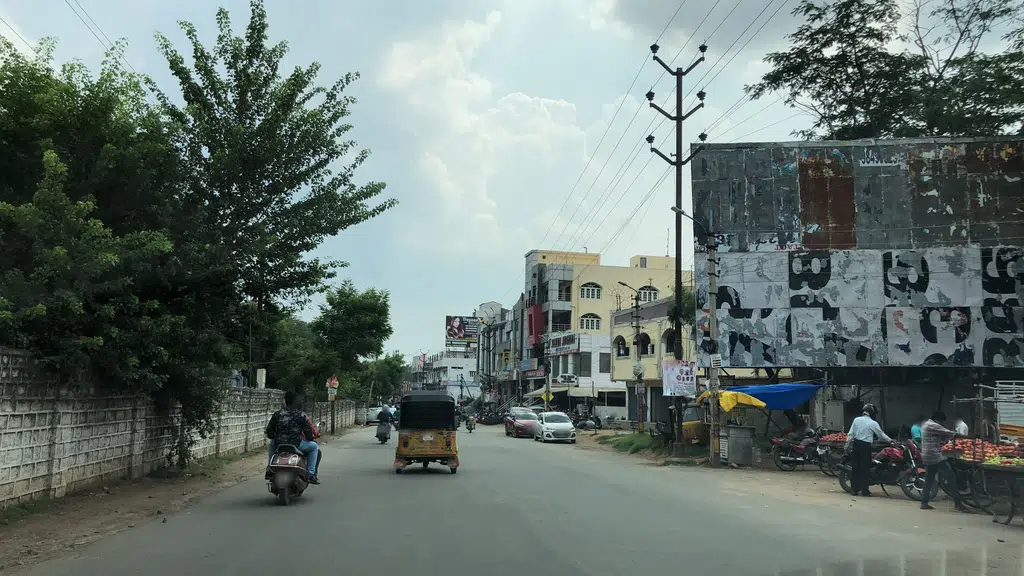 Hyderabad farm lands