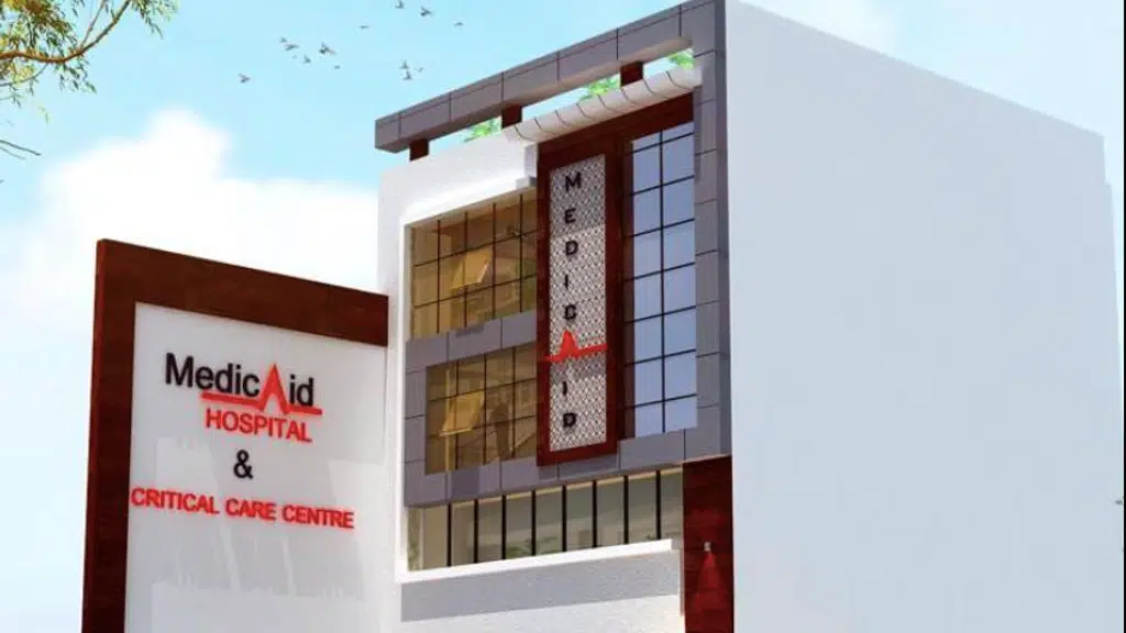 Medic Aid Hospital and Critical Care Center