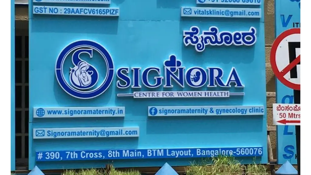Signora Maternity and Gynaecology Clinic