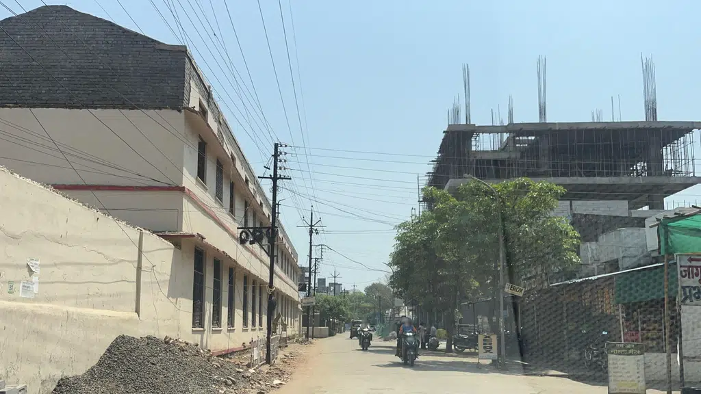 IIDS Chandrapur