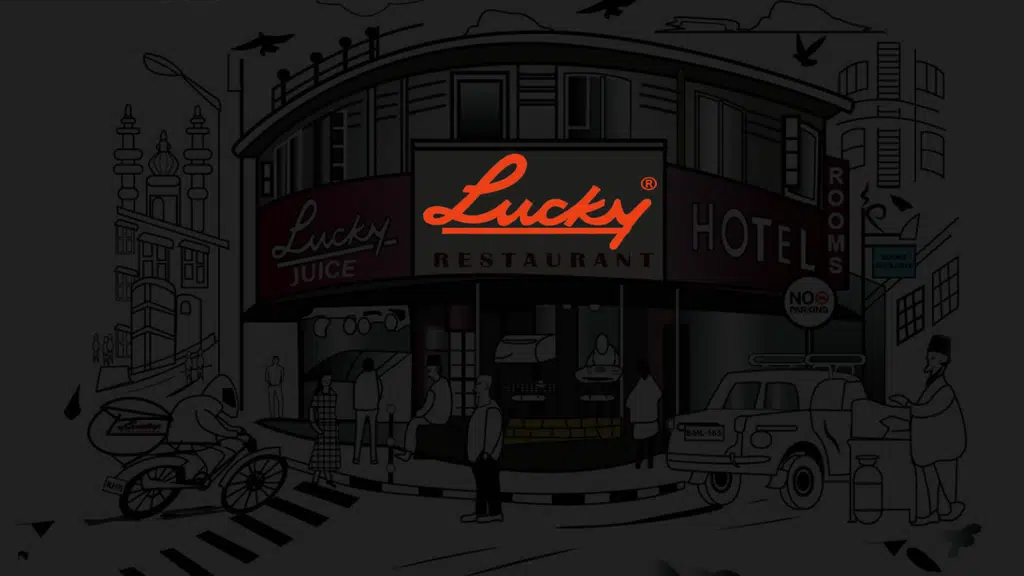 Lucky Biryani
