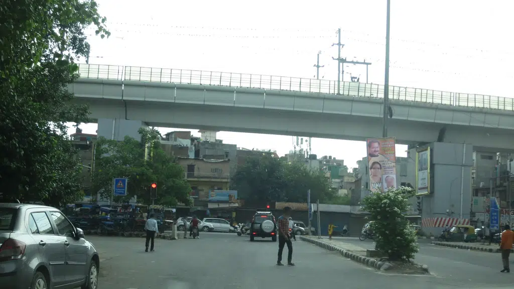 AISF Building, Lajpat Nagar IV