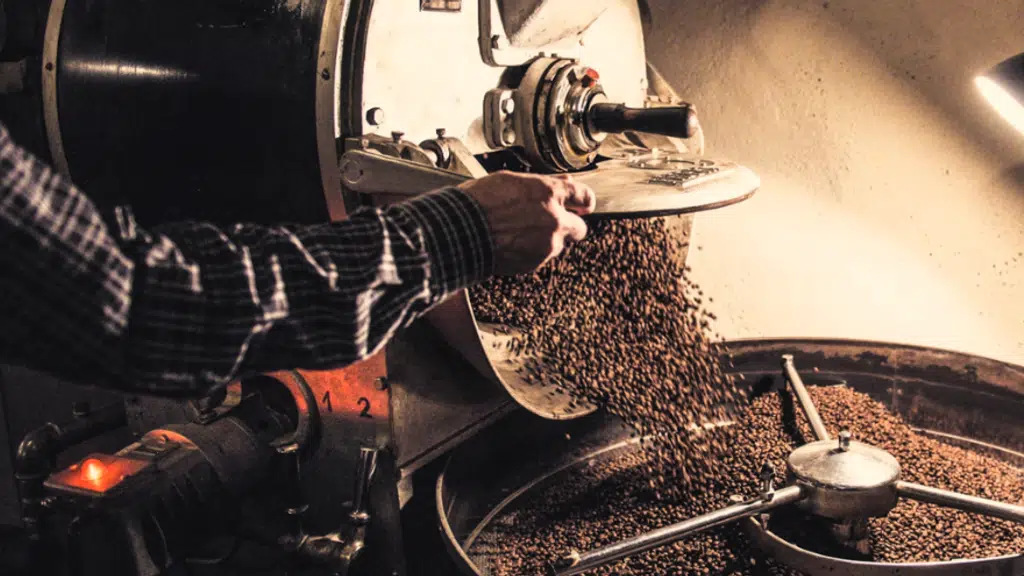 Ozkafe Coffee Roaster and Coffee Experience Centre