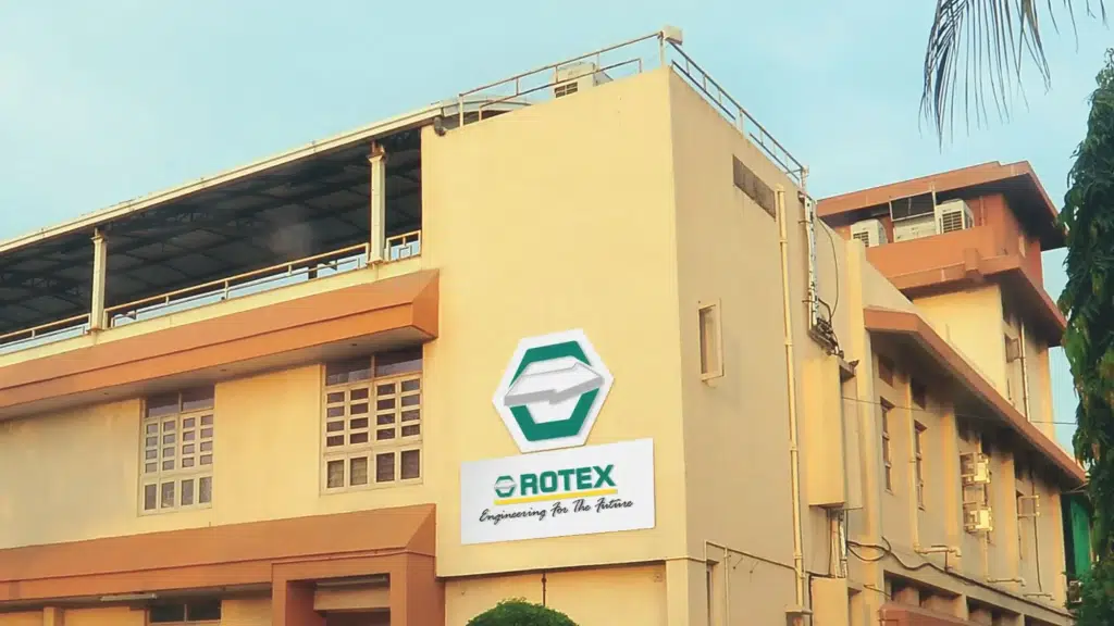 Rotex Automation Limited