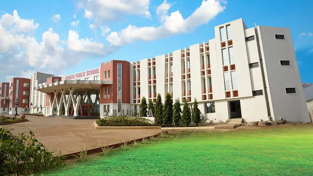 Rungta Public School, Bhilai