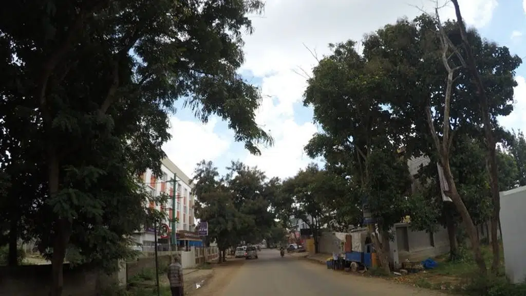 Udupi Garden Restaurant
