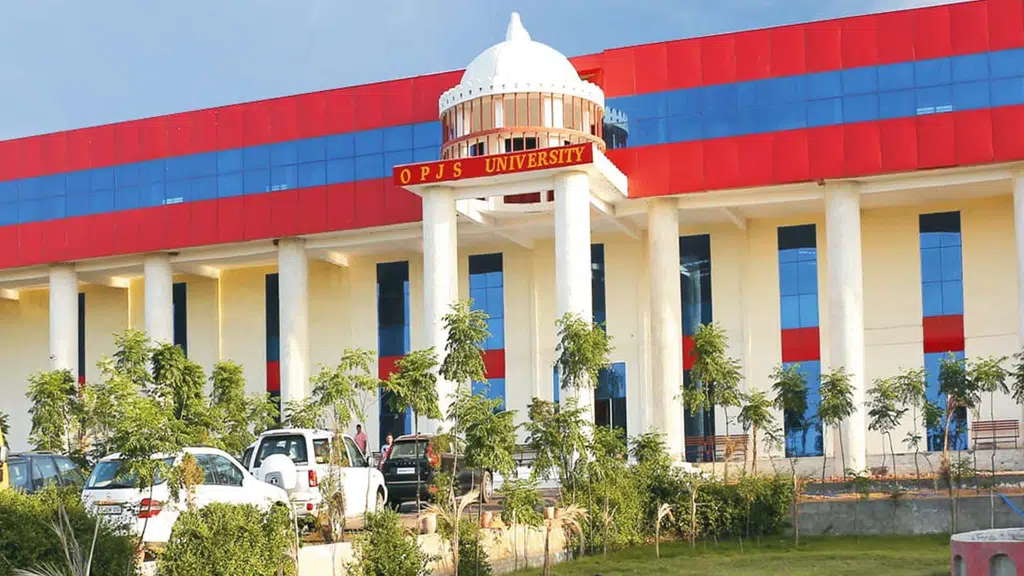 OPJS University