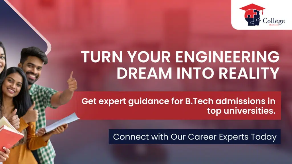 collegedhundo - Direct admission in B.tech colleges