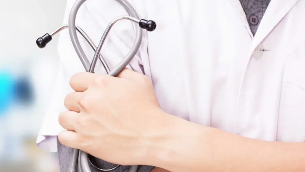 Dr BK Singh - Consultant Physician