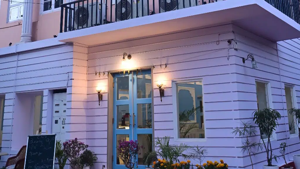 Hotel Anuraag Villa