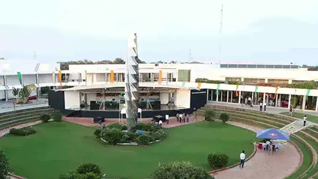 Great Lakes Institute of Management New Campus