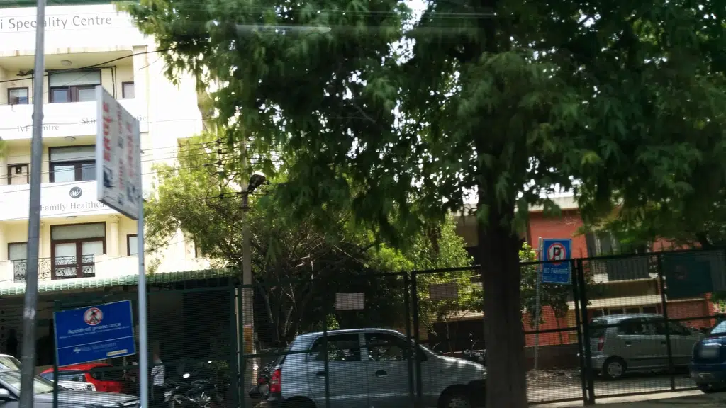 Foreign Embassy Road