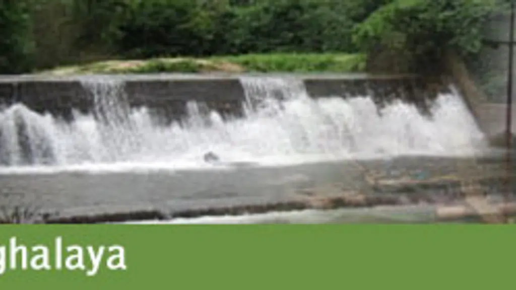 Jal Jeevan Mission, Meghalaya