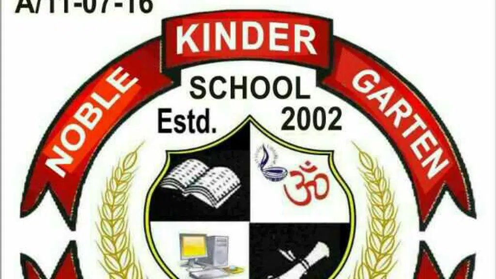 Noble Kinder Garten School Singhrawan