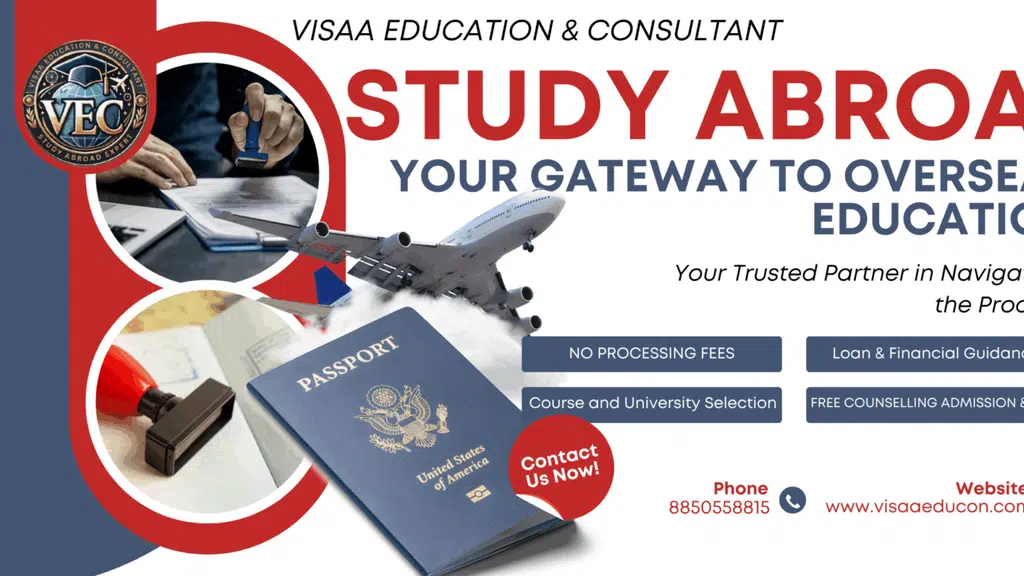 Visaa Education and consultant