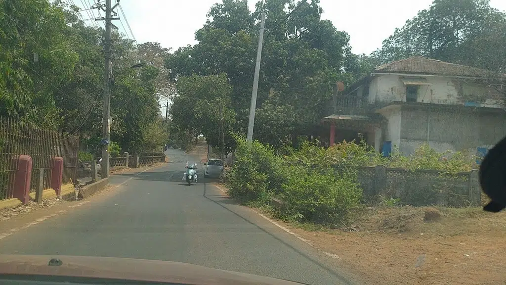 Assagao Union High School