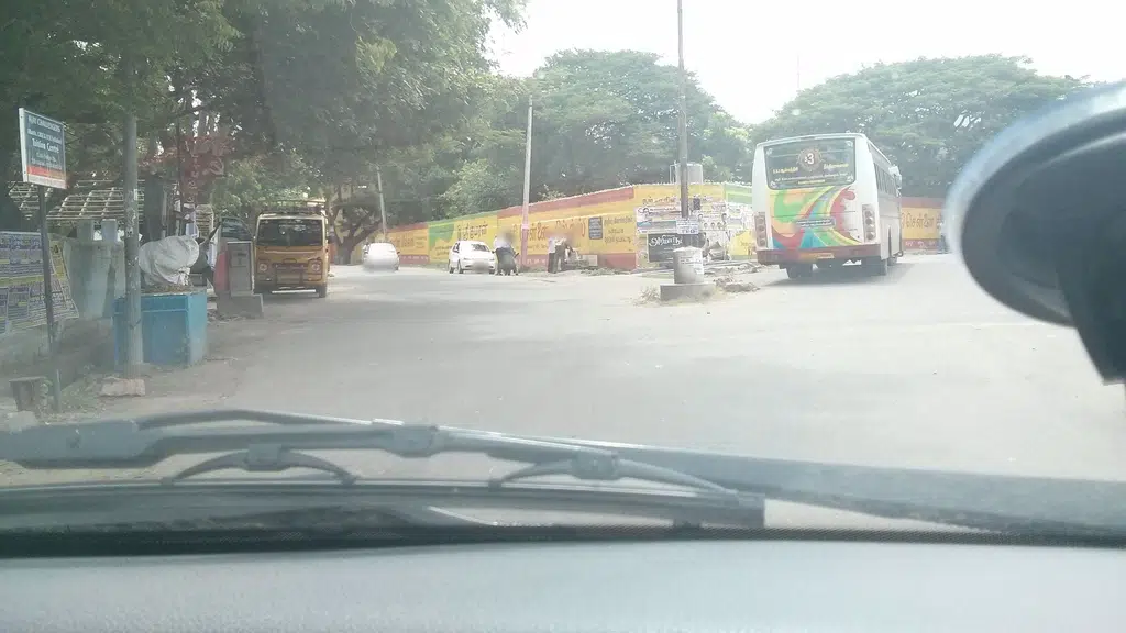 SGA Cars India Pvt Ltd - Sowri Palayam