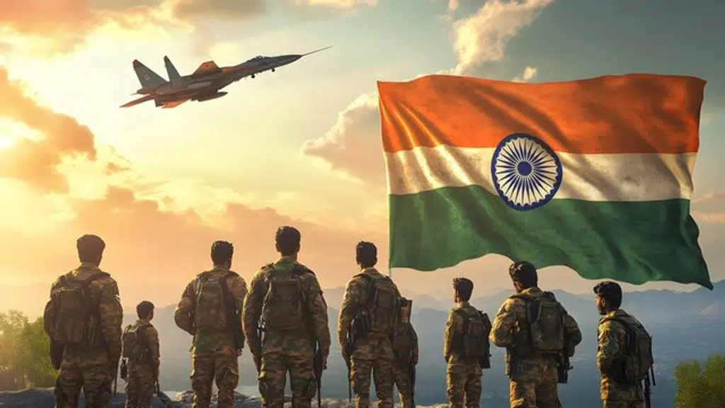 KR Defence Academy Kuchaman City